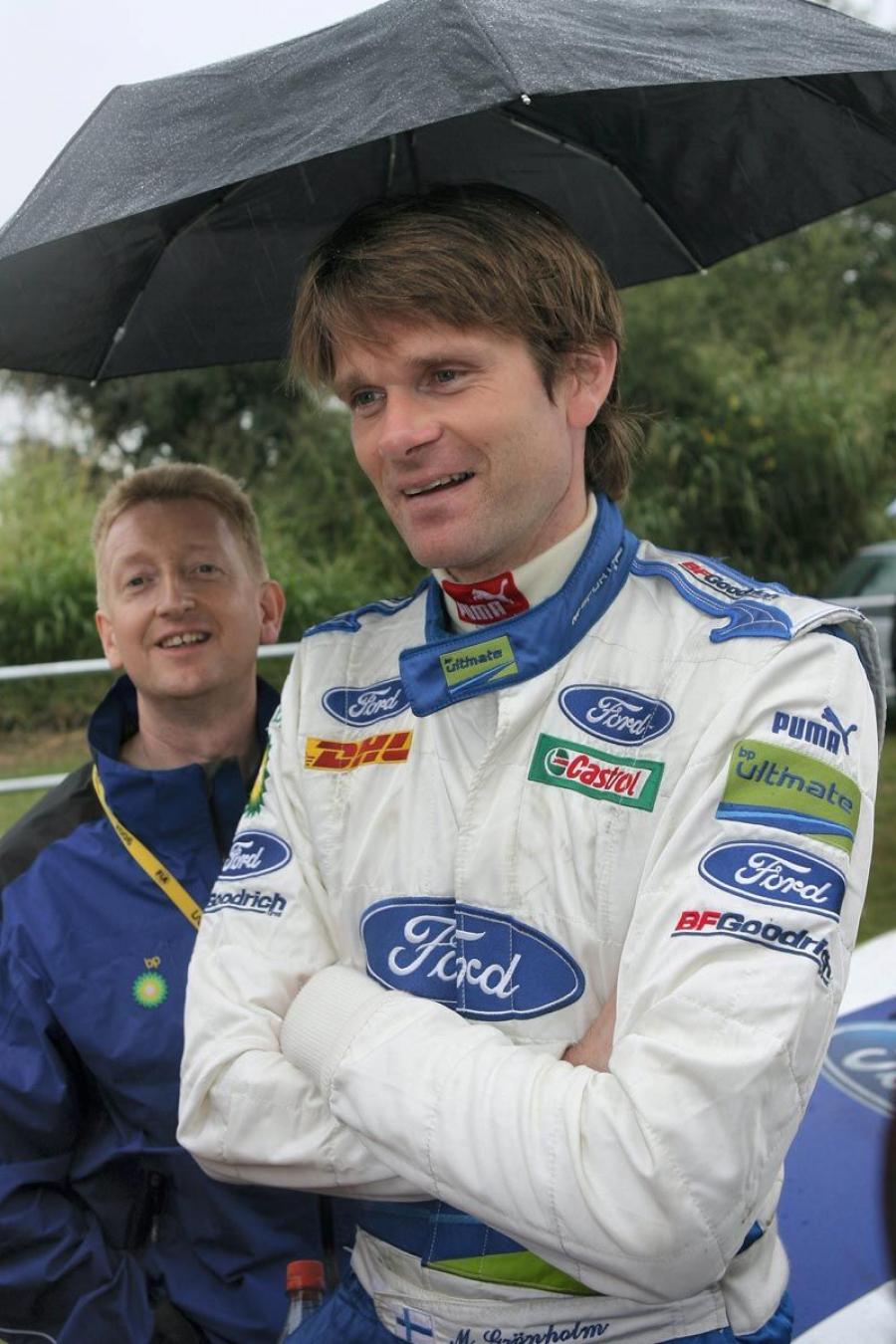  Ford Focus RS WRC 2006 года  (фото 205 из 227)
